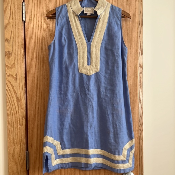 Sail To Sable Tunic. Worn but in good condition. - Picture 2 of 6